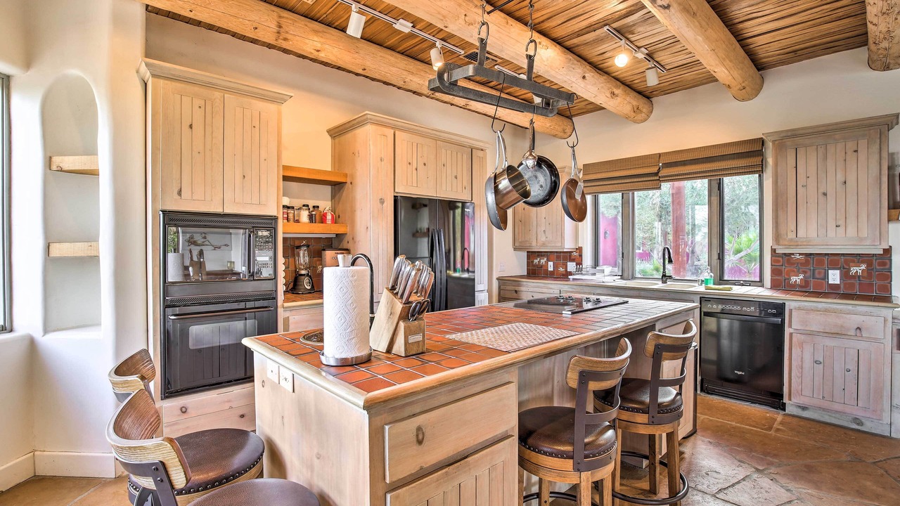 Photo of Kitchen in Borrego Springs