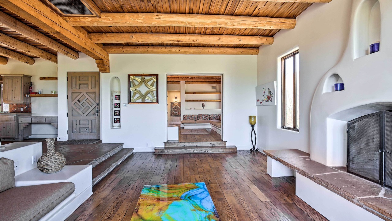 Photo of Livingroom in Borrego Springs