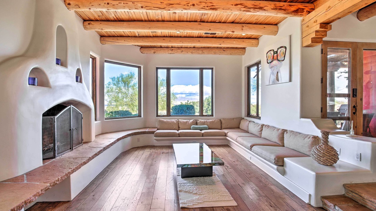 Photo of Livingroom in Borrego Springs