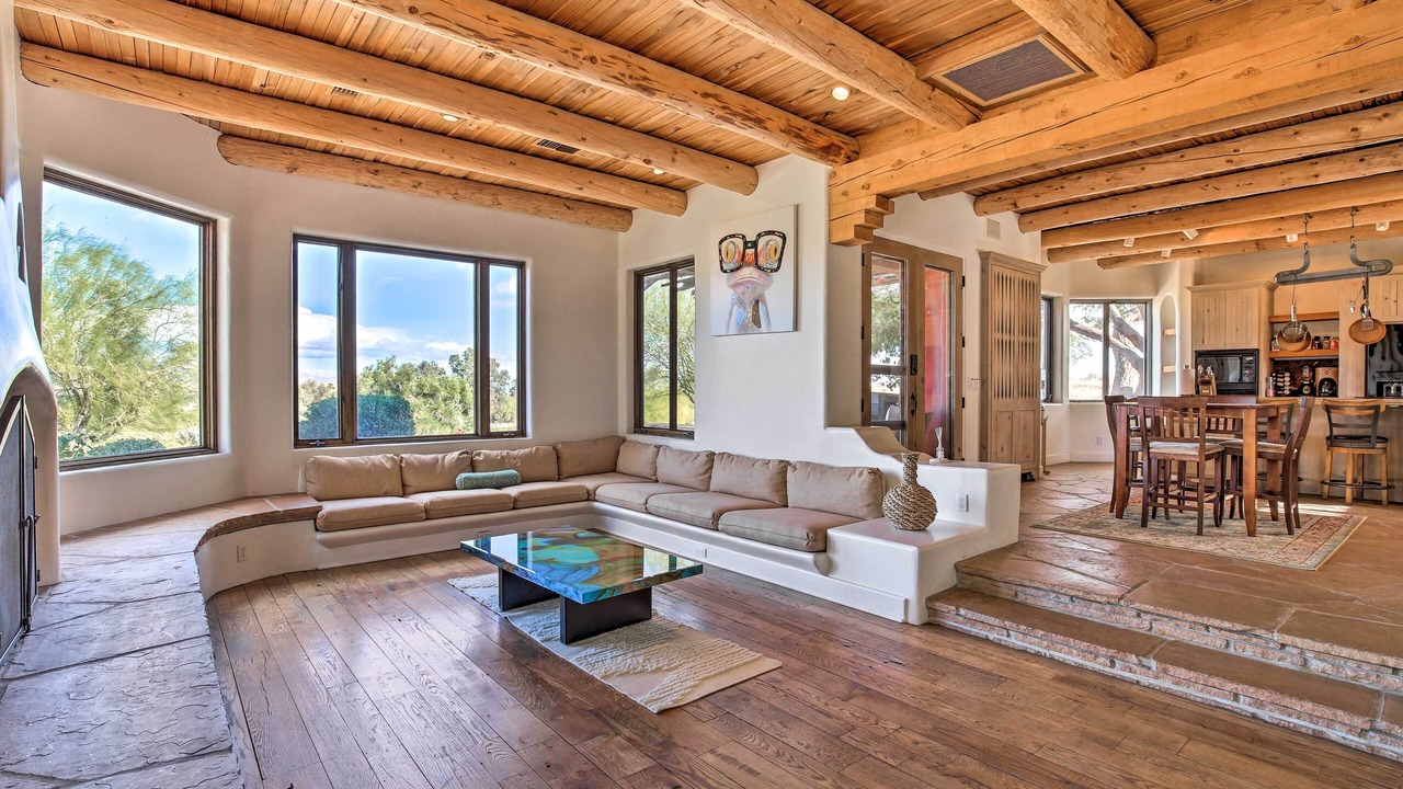 Photo of Livingroom in Borrego Springs