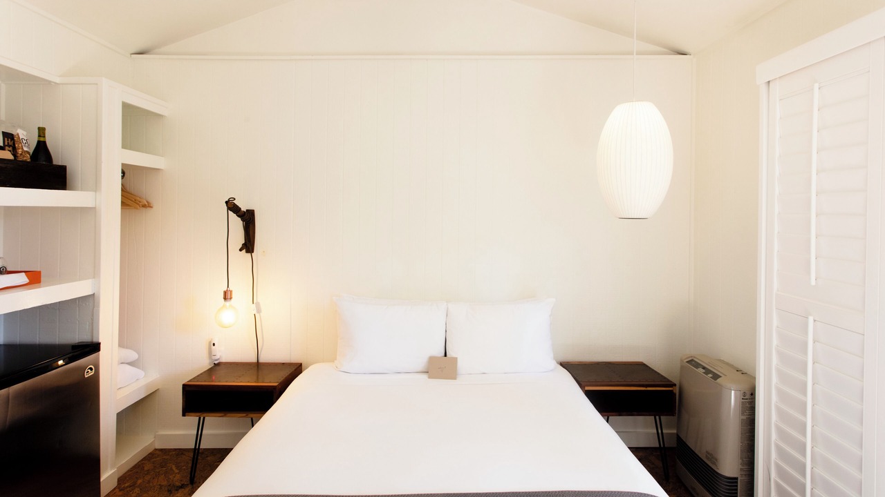 Photo of Bedroom in Guerneville
