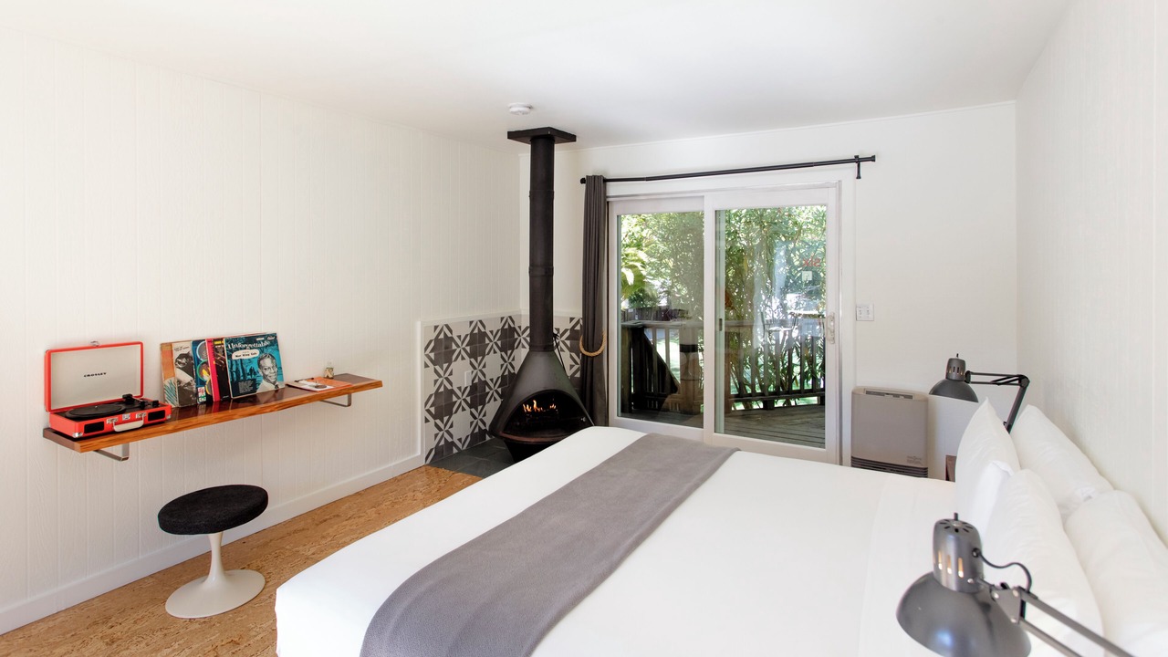 Photo of Bedroom in Guerneville