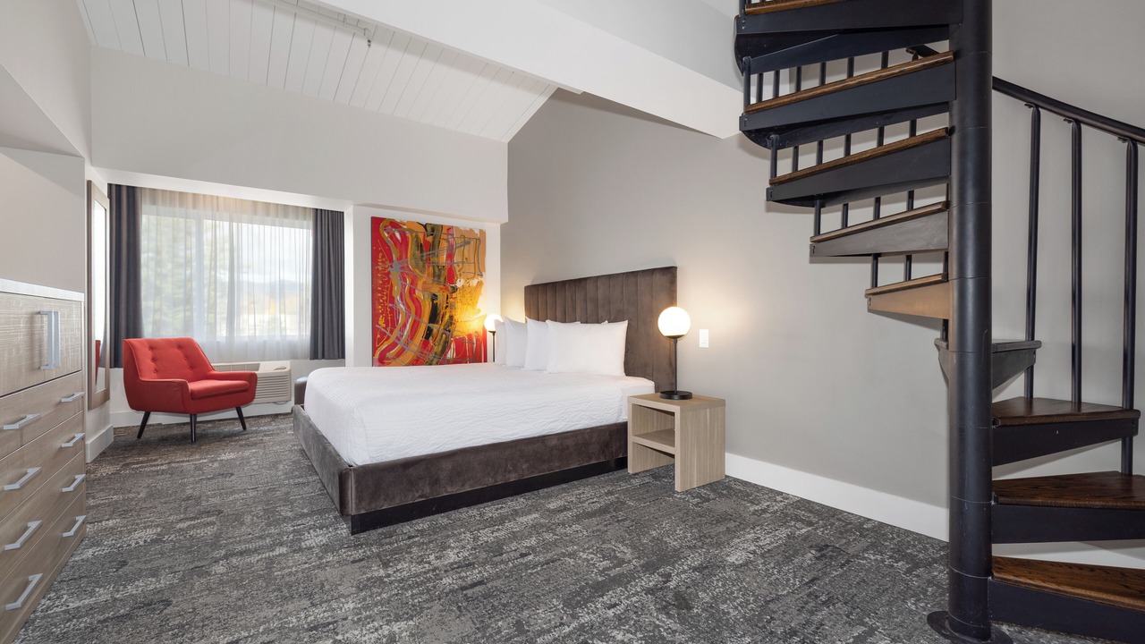 Photo of Bedroom in Lake Placid