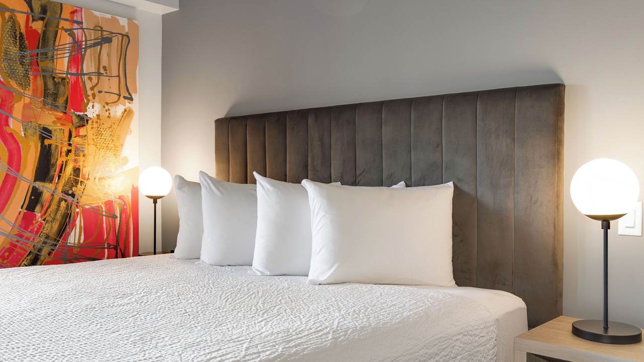 Photo of Bedroom in Lake Placid