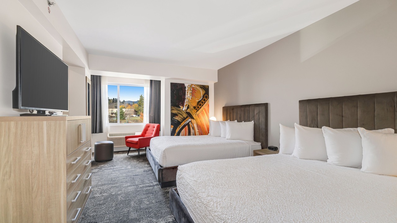 Photo of Bedroom in Lake Placid