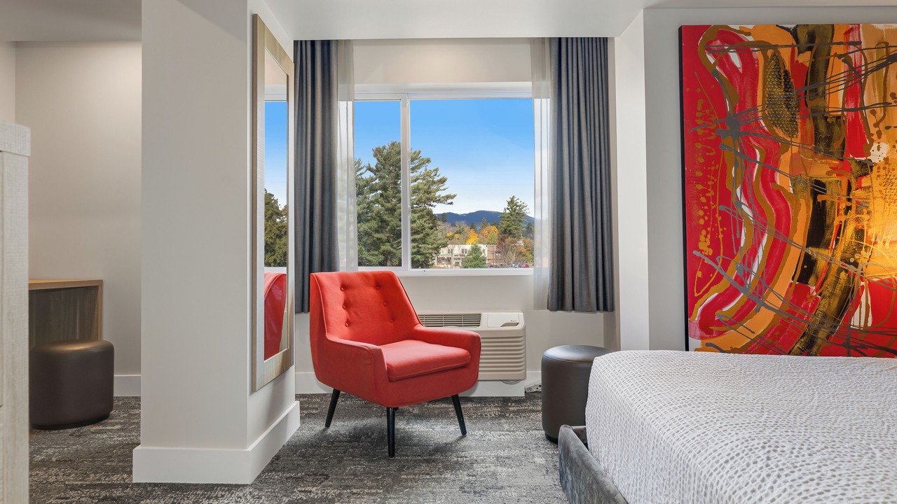 Photo of Bedroom in Lake Placid