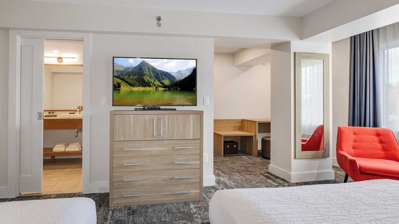 Photo of Bedroom in Lake Placid