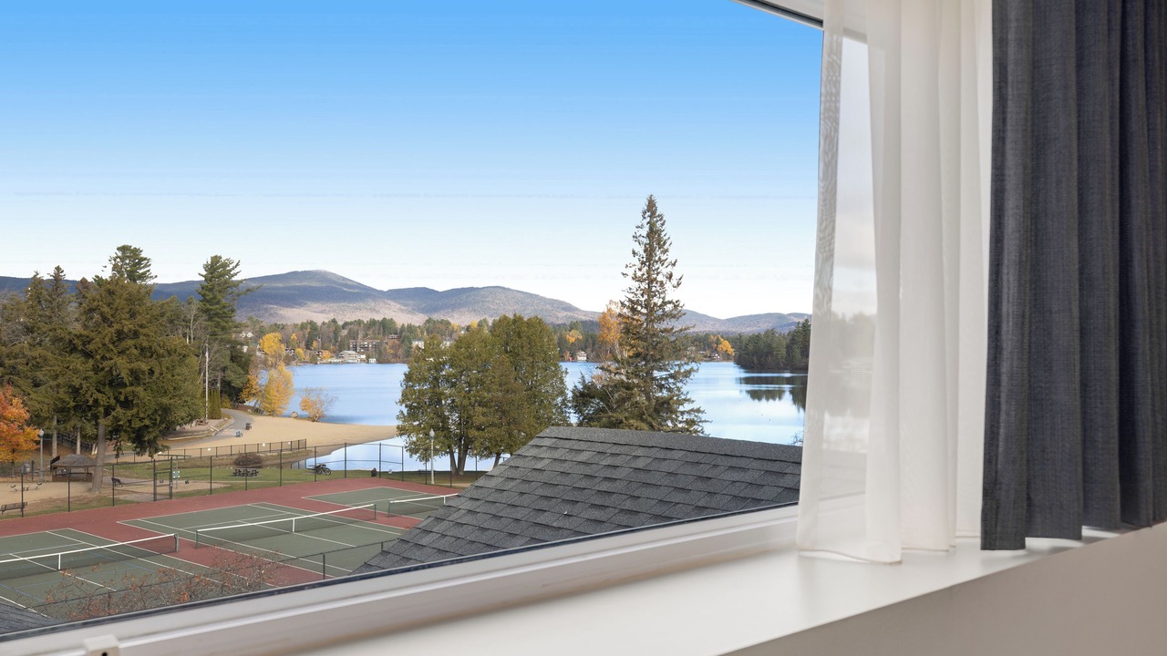 Photo of Bedroom in Lake Placid