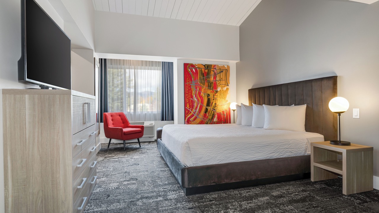 Photo of Bedroom in Lake Placid