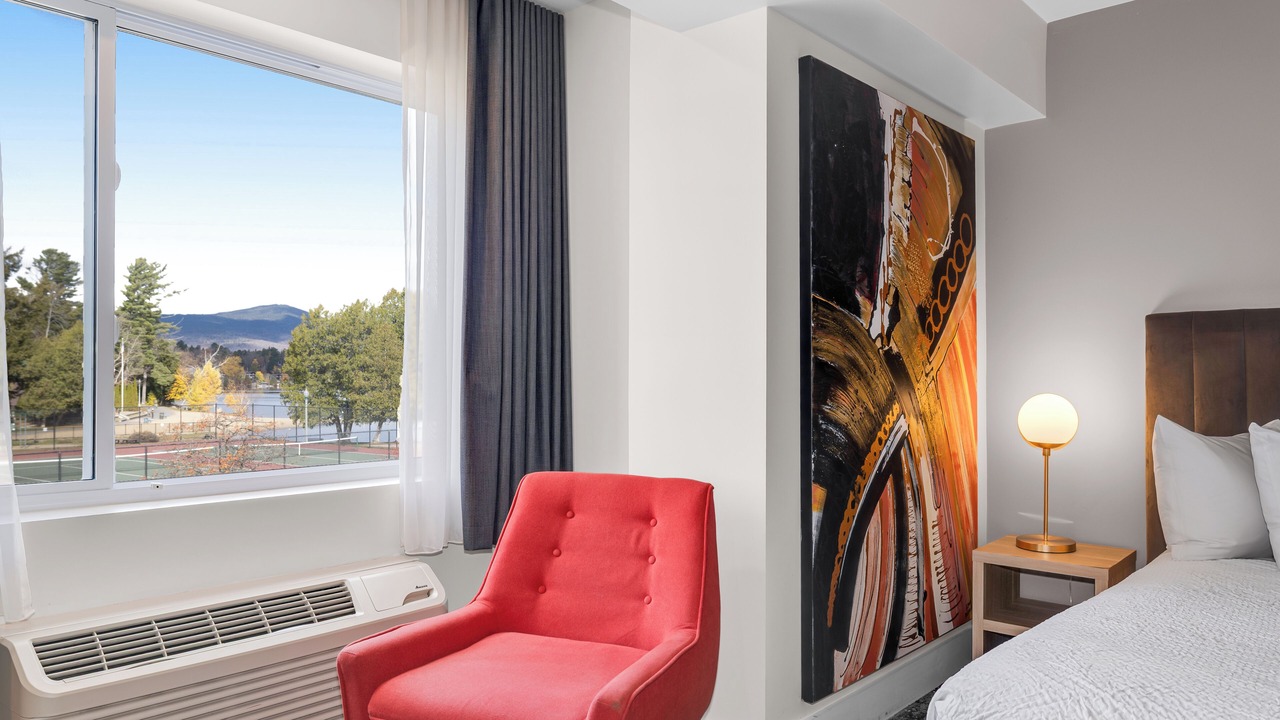Photo of Bedroom in Lake Placid