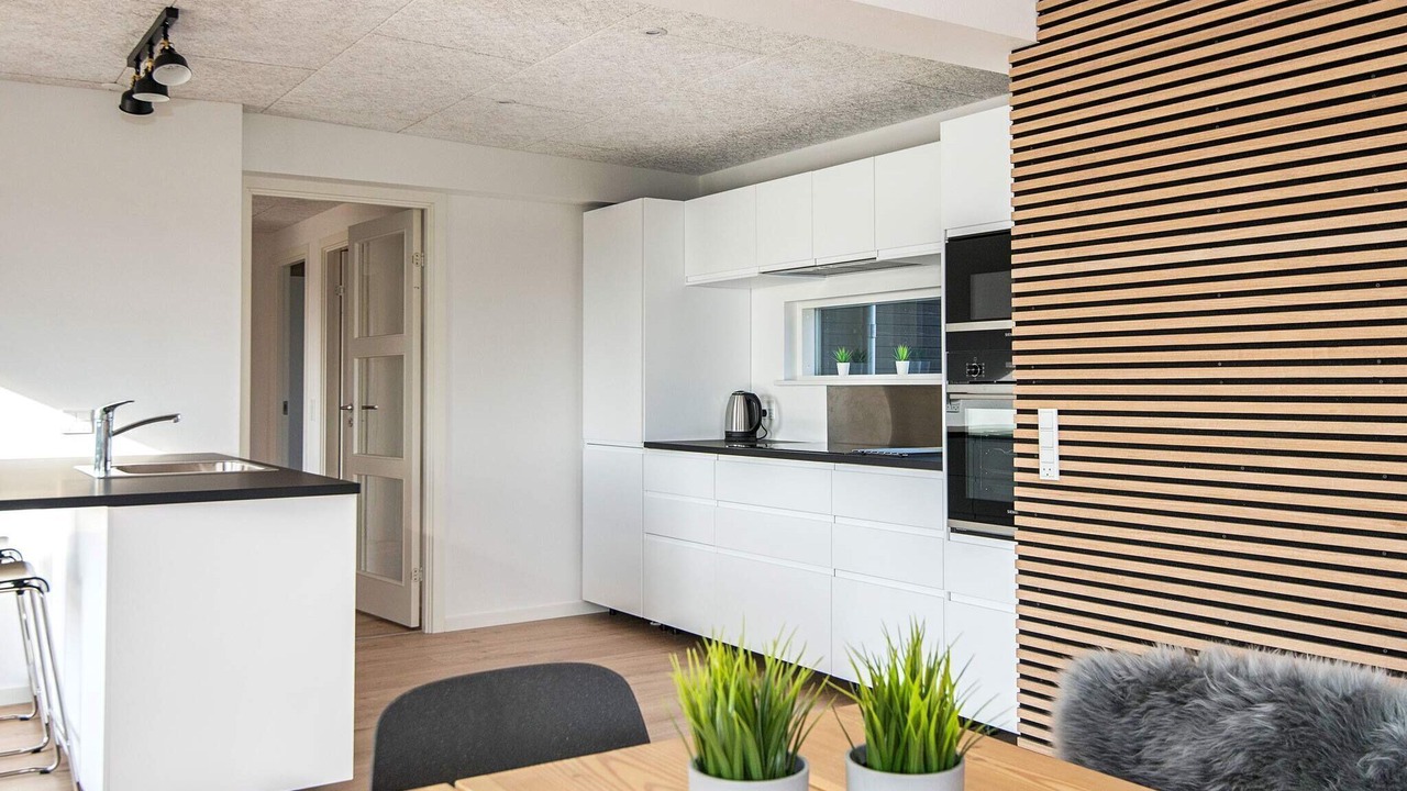 Photo of Kitchen in Diernæs