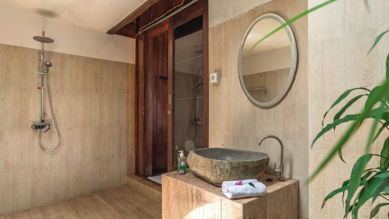 Photo of Bathroom in Munduk