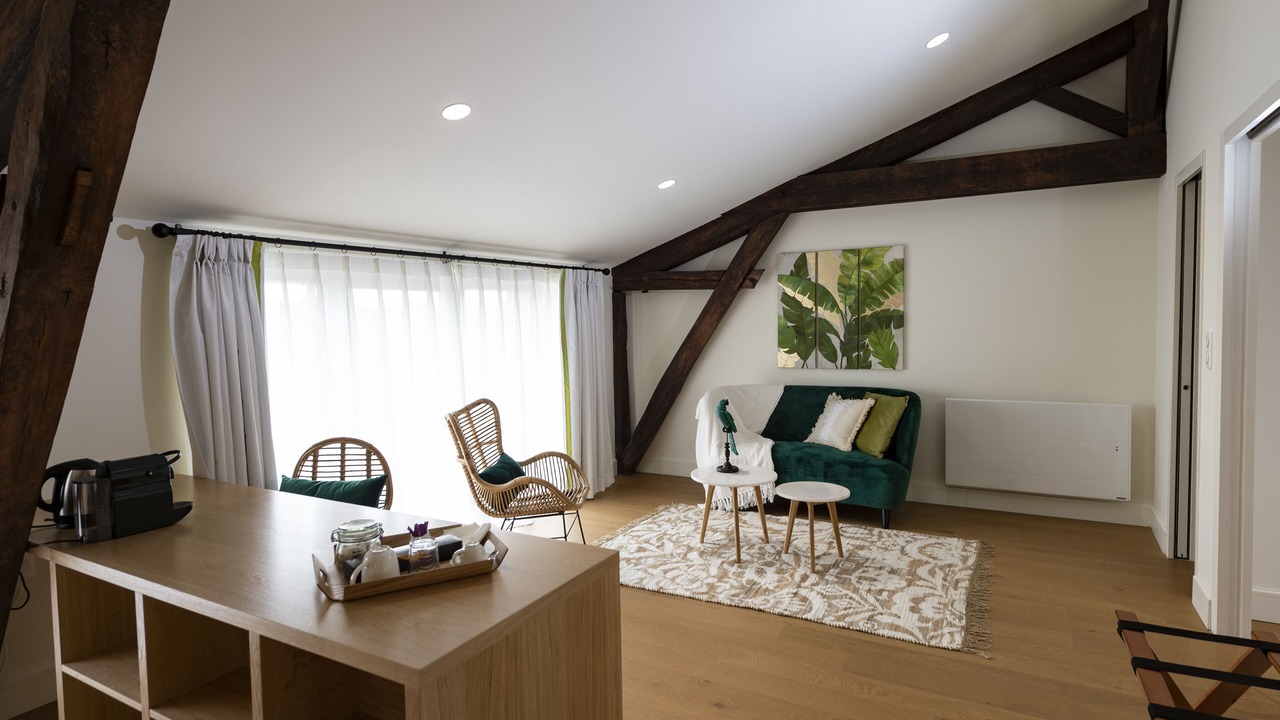 Photo of Bedroom in Saint-Estephe