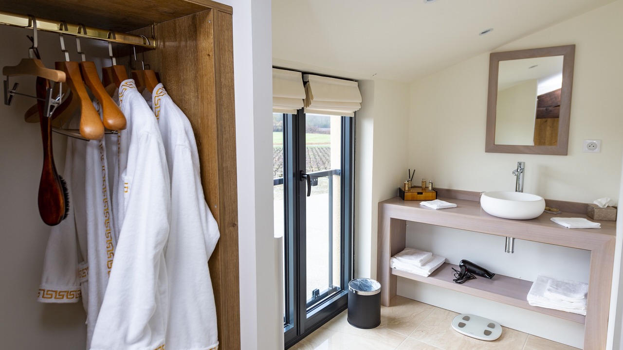 Photo of Bathroom in Saint-Estephe