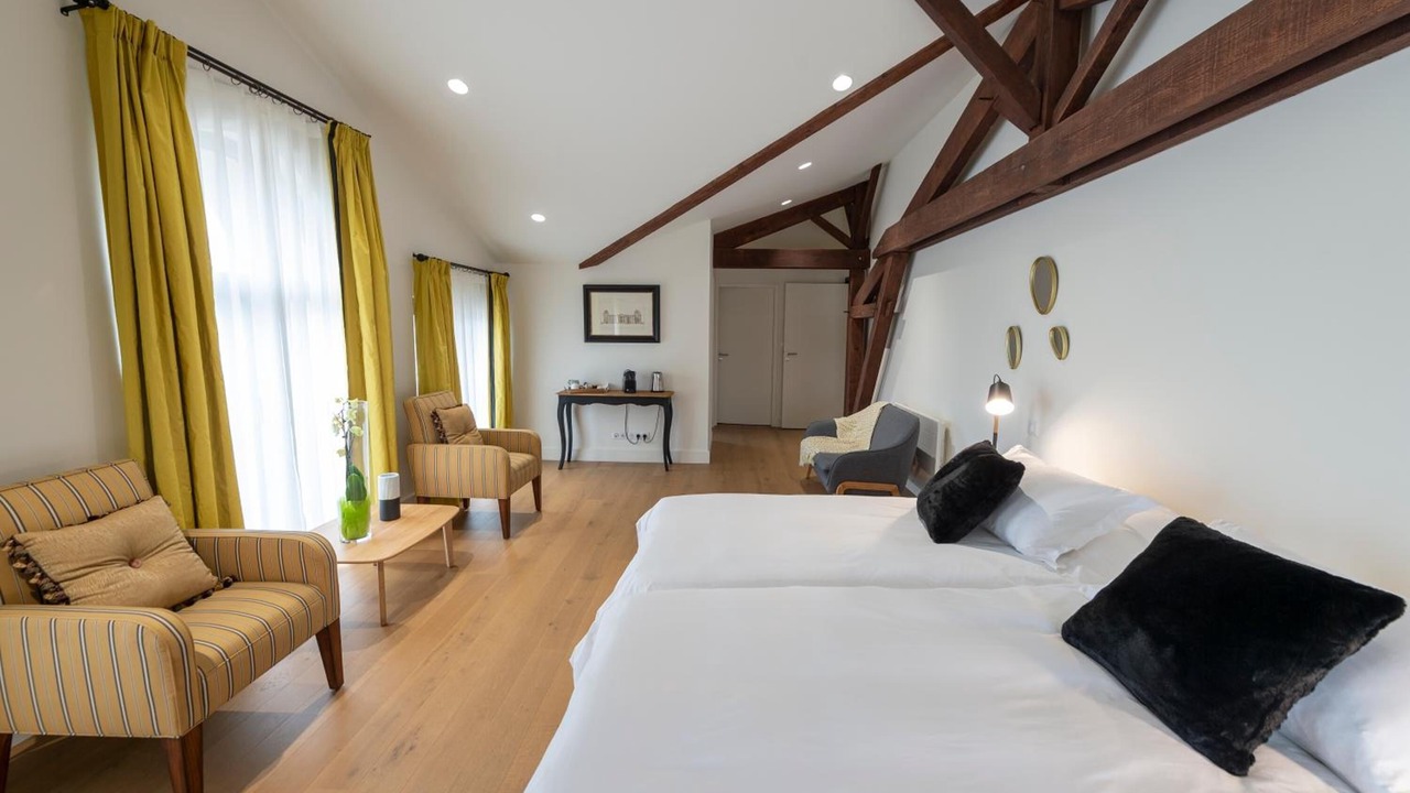 Photo of Bedroom in Saint-Estephe