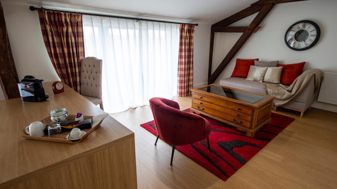 Photo of Bedroom in Saint-Estephe