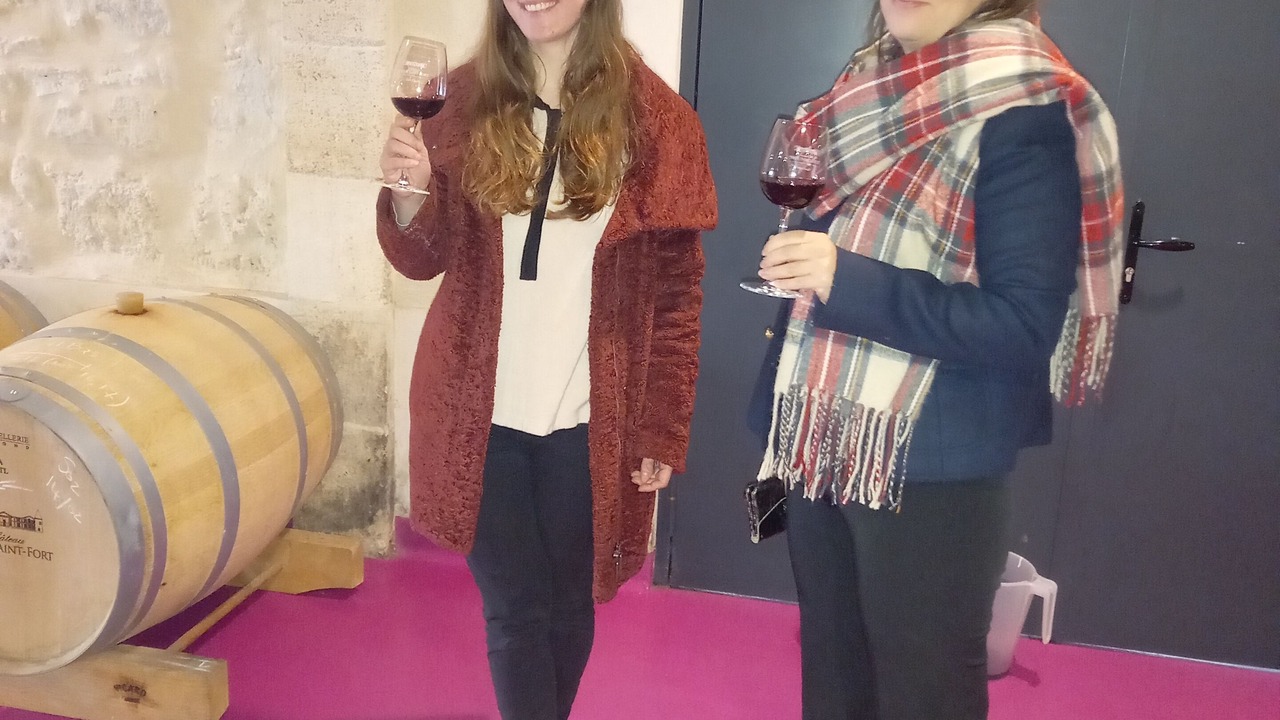 Photo of Bedroom in Saint-Estephe