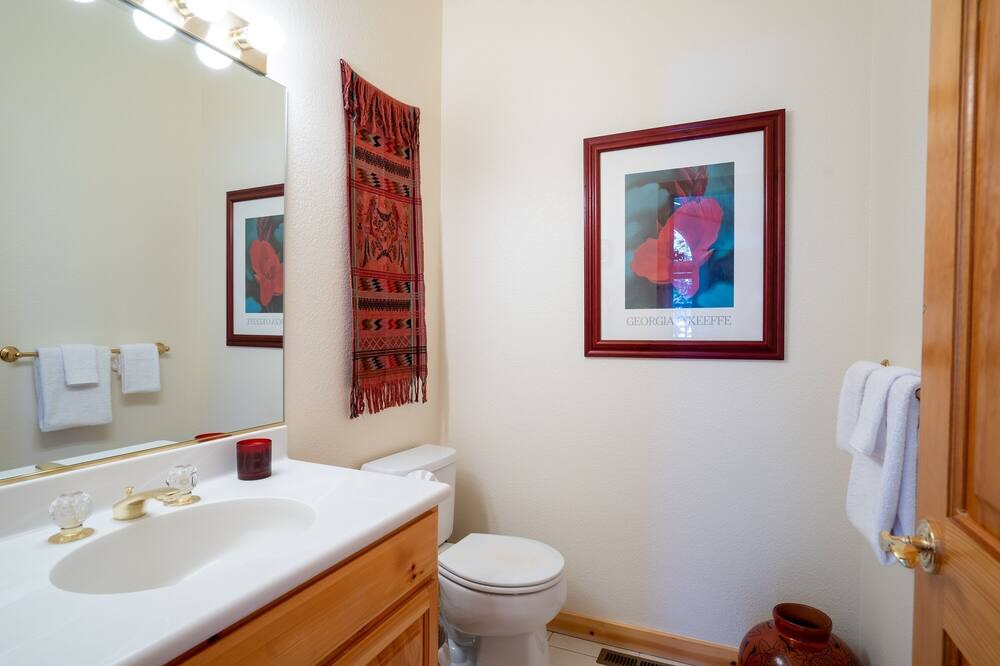 Photo of Bathroom in Tahoe City