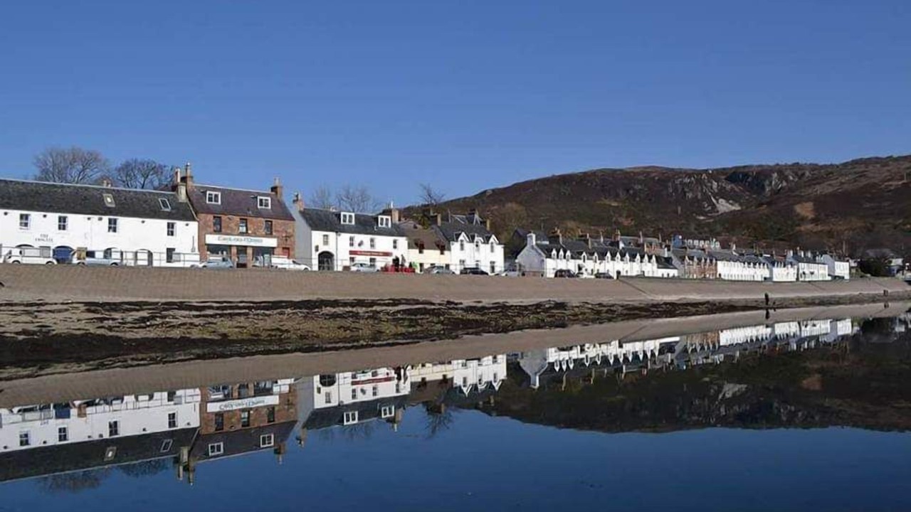 Photo of Bedroom in Ullapool