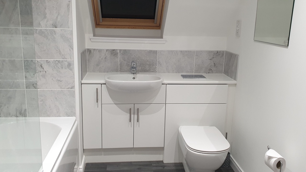 Photo of Bathroom in Ullapool