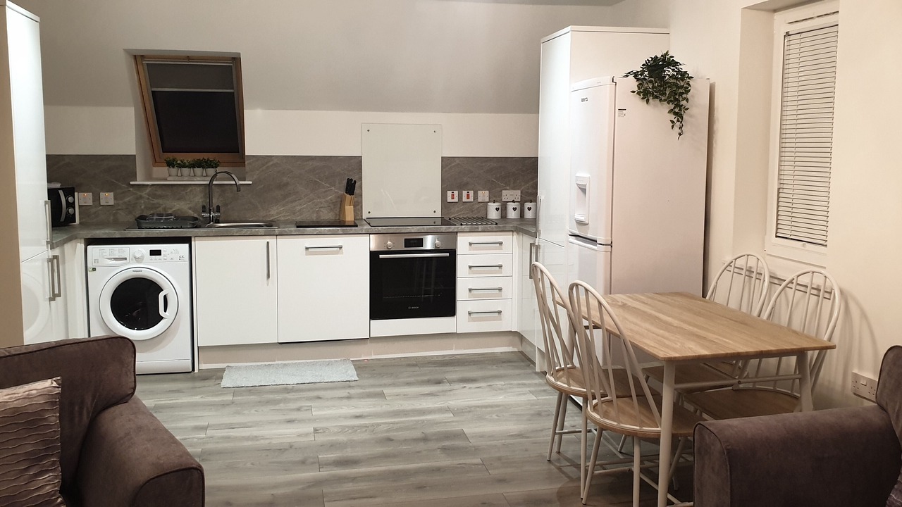 Photo of Kitchen in Ullapool