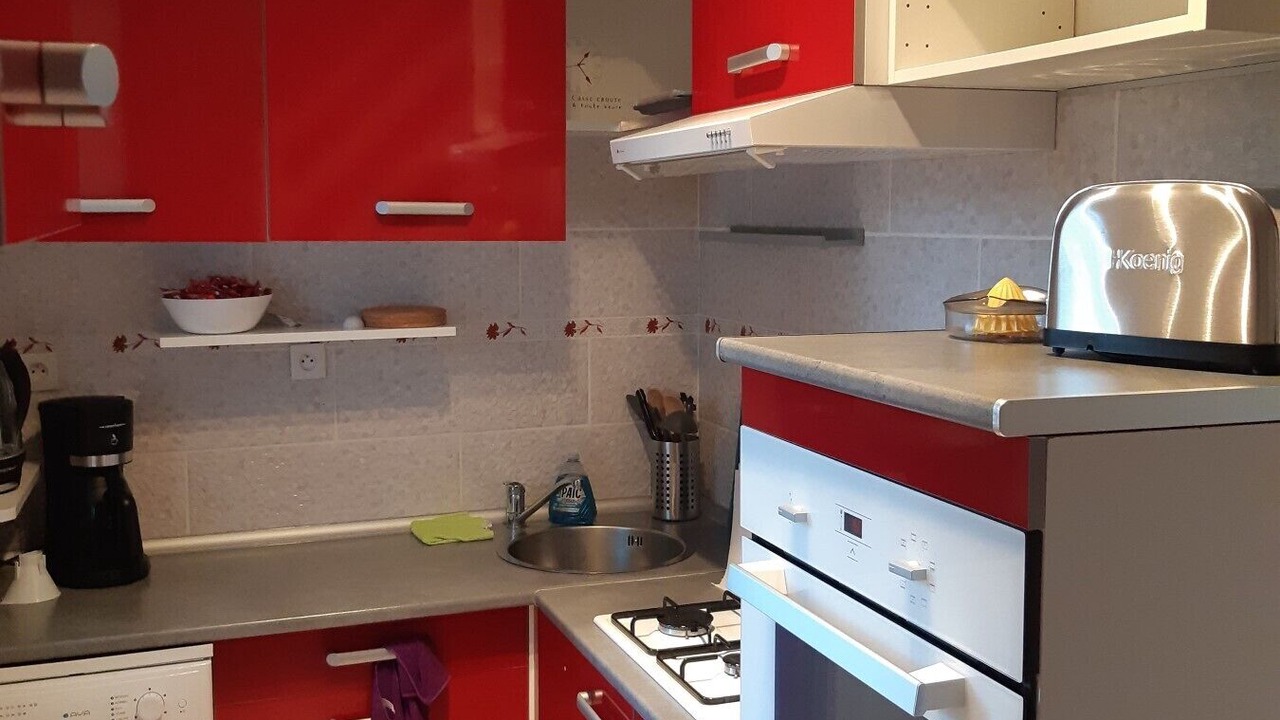 Photo of Kitchen in Ambleteuse