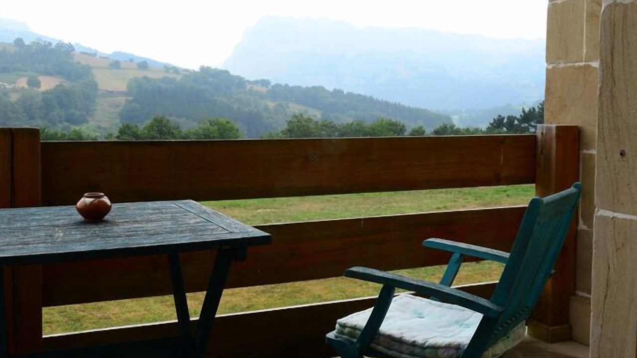 Photo of Patio Balcony in Valle de Carranza