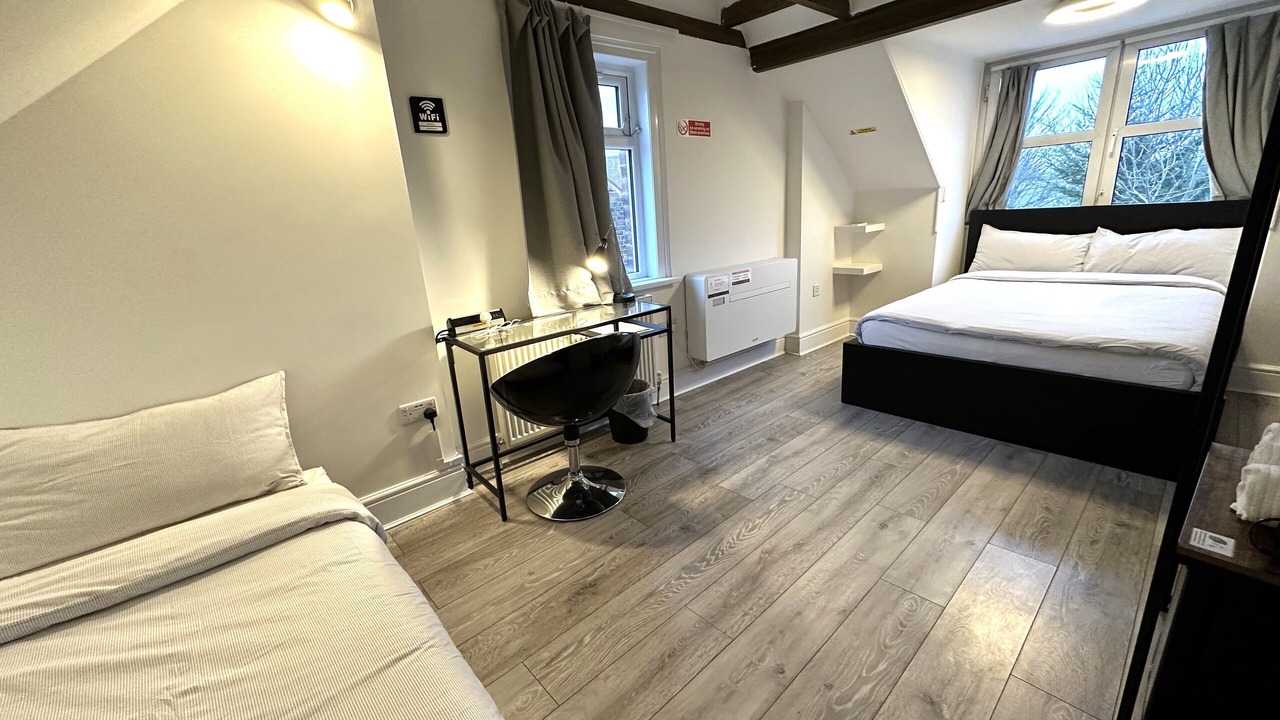 Photo of Bedroom in London Borough of Hounslow