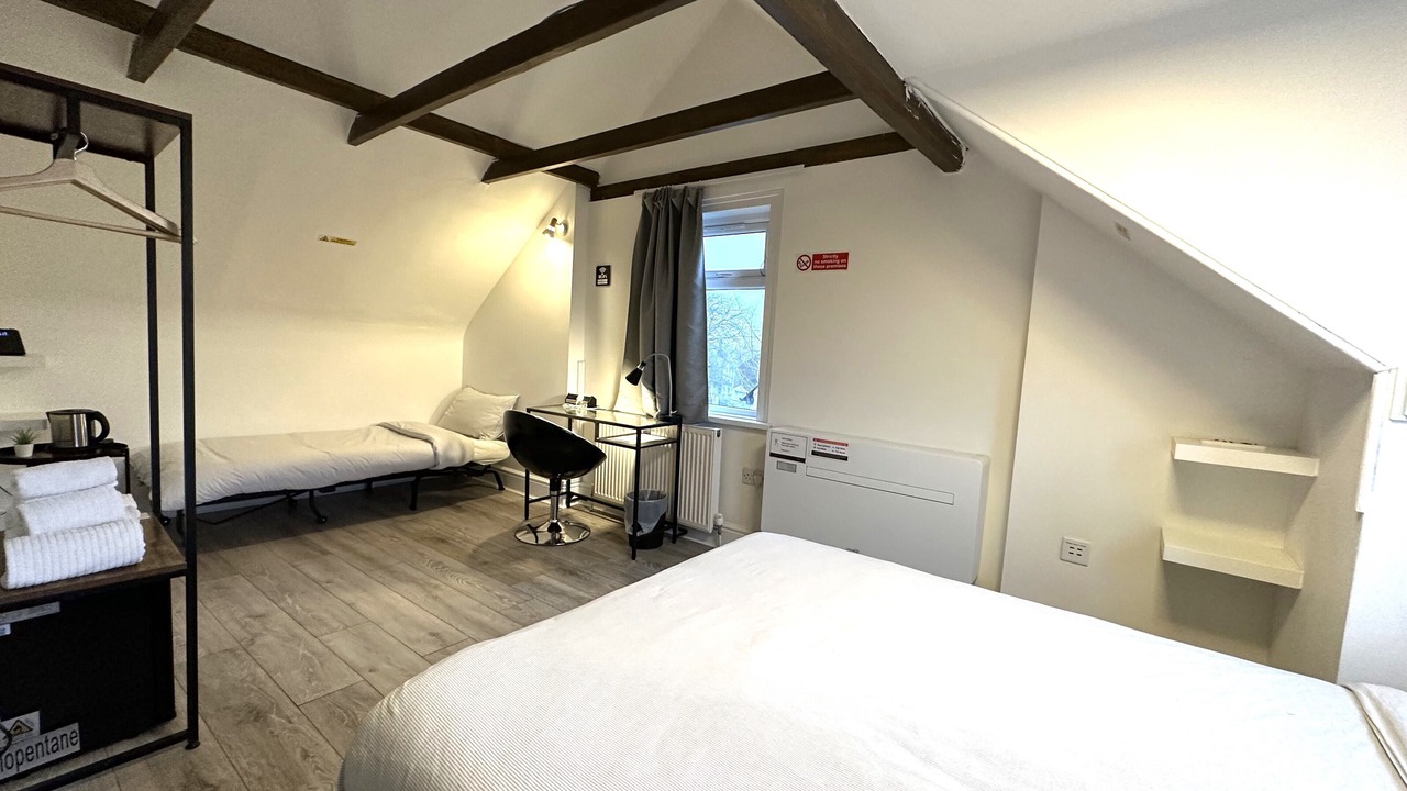 Photo of Bedroom in London Borough of Hounslow