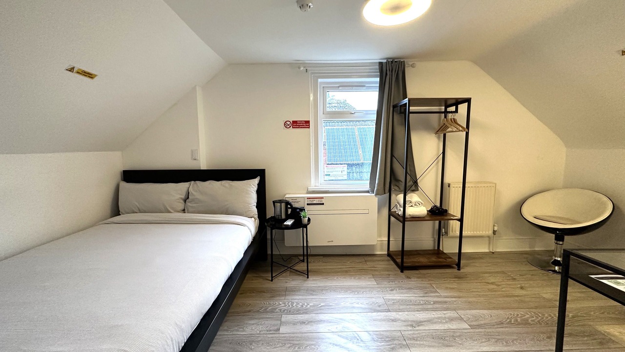 Photo of Bedroom in London Borough of Hounslow