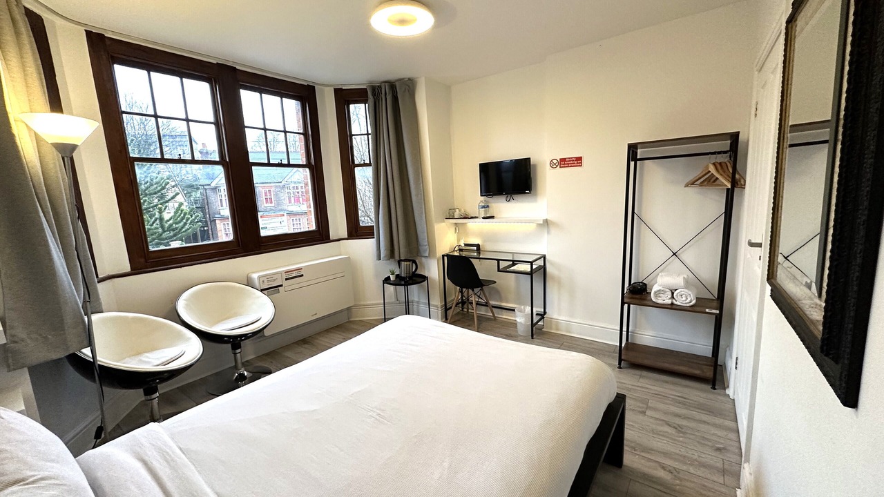 Photo of Bedroom in London Borough of Hounslow