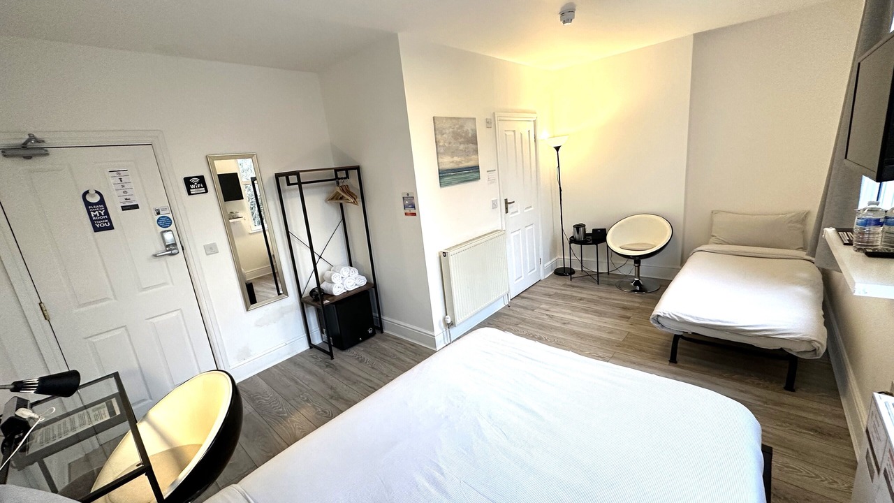 Photo of Bedroom in London Borough of Hounslow