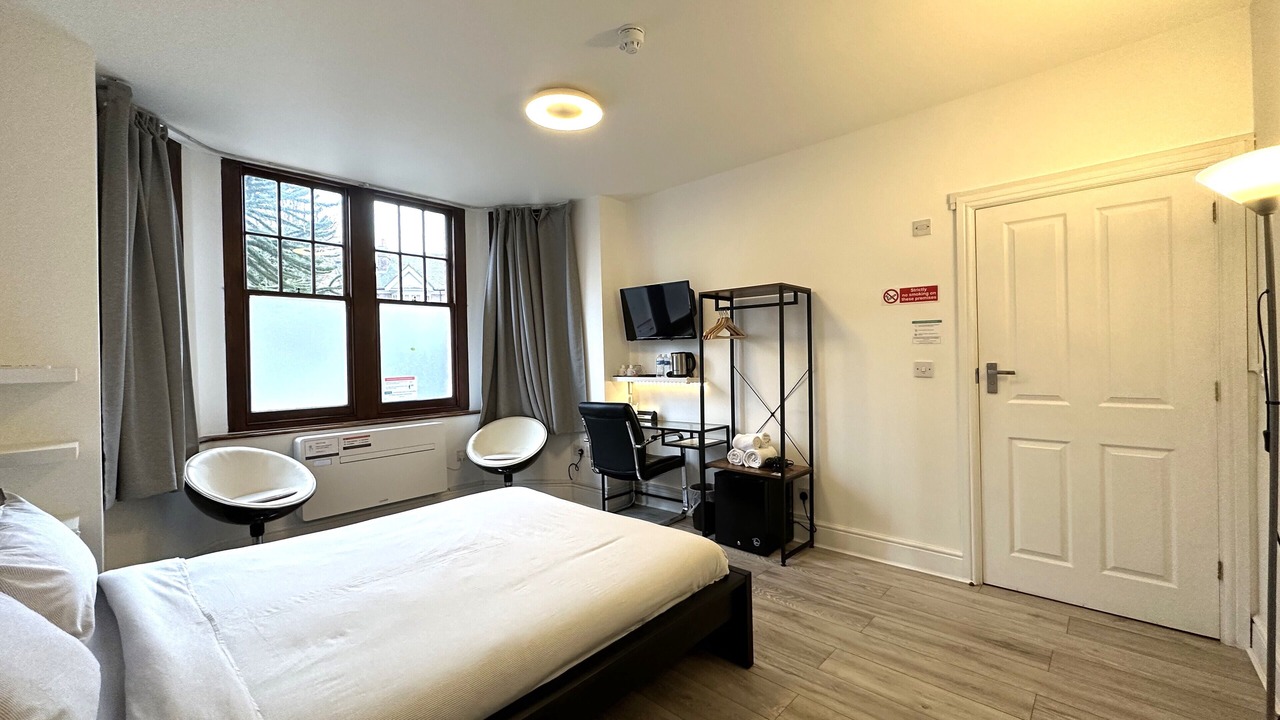 Photo of Bedroom in London Borough of Hounslow