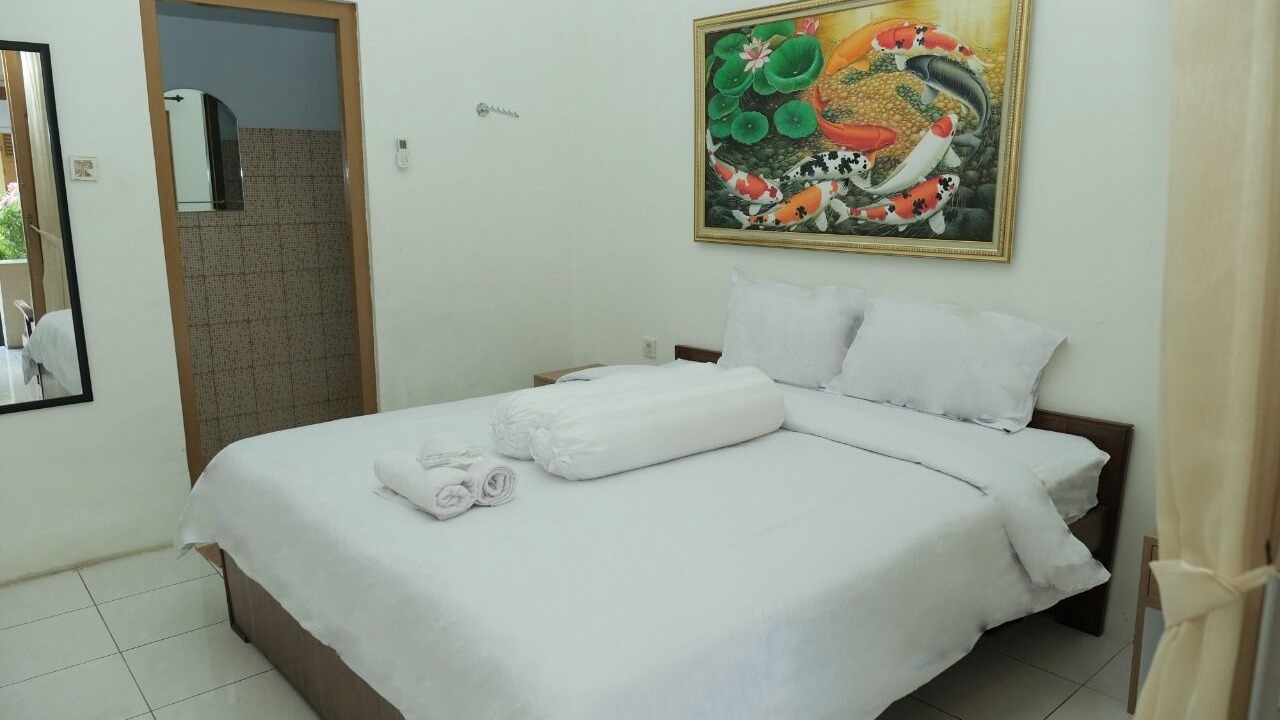 Photo of Bedroom in Central Yogyakarta