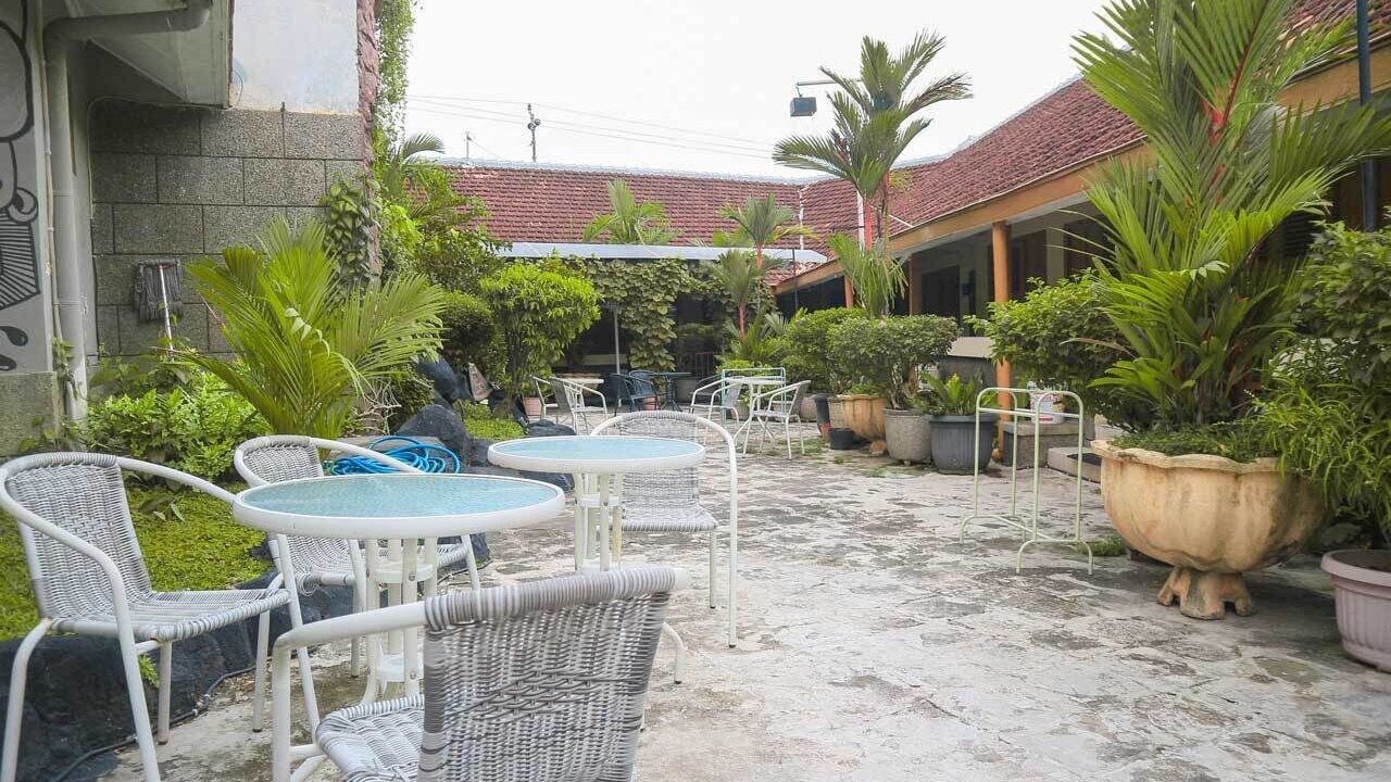 Photo of Patio Balcony in Central Yogyakarta