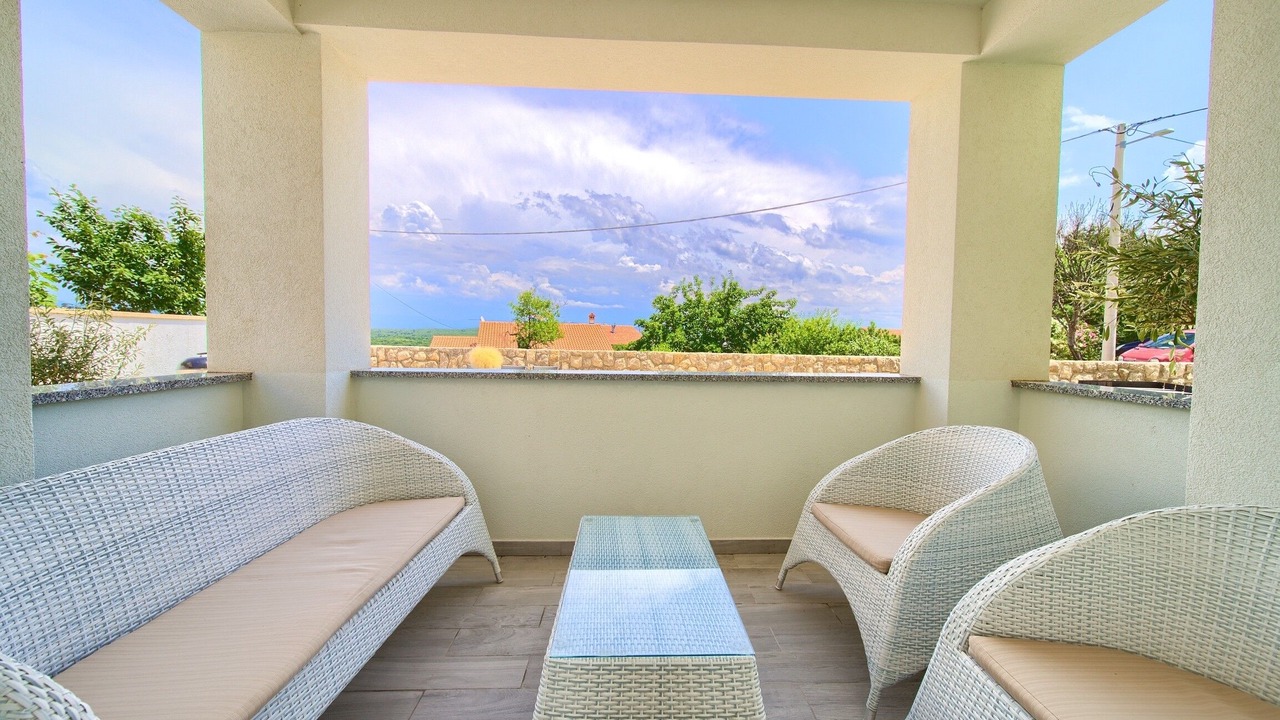 Photo of Patio Balcony in Salatic