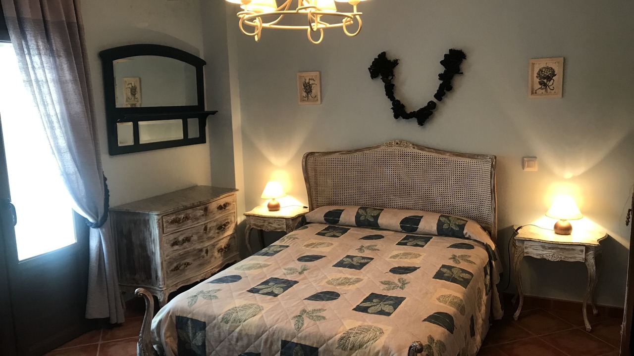 Photo of Bedroom in Navarrete del Rio