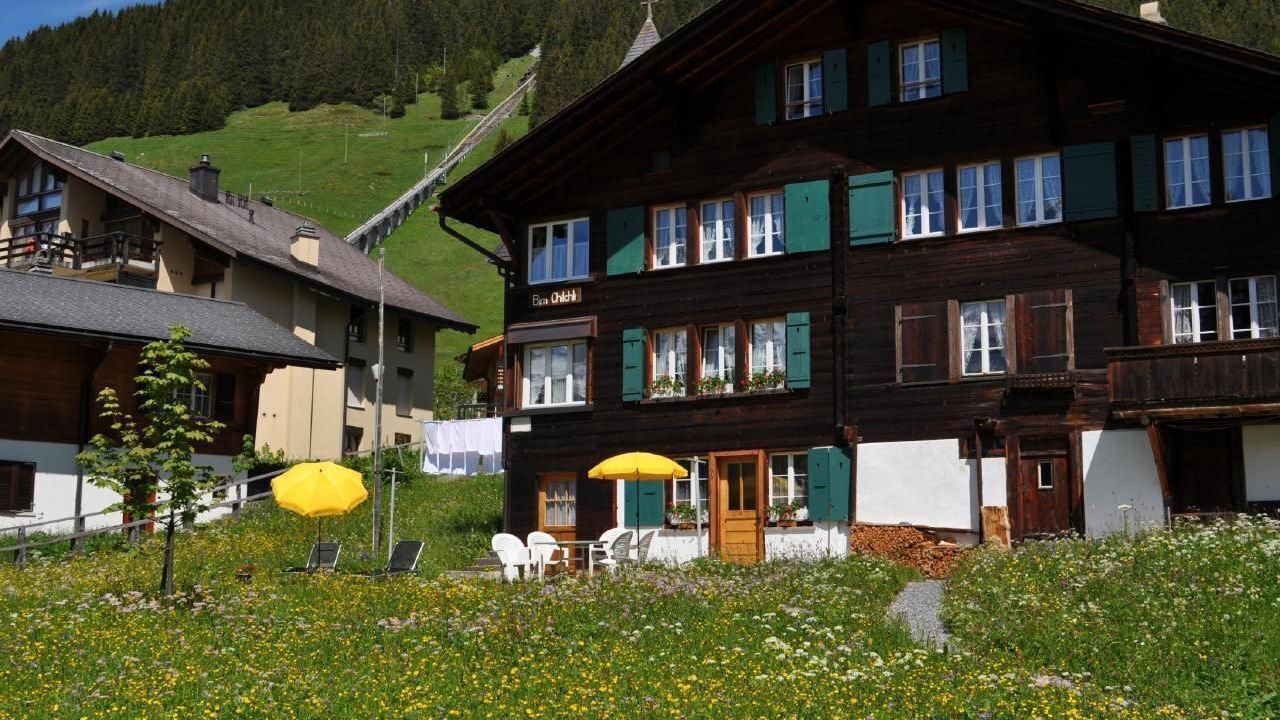 Photo of Outdoor in Murren