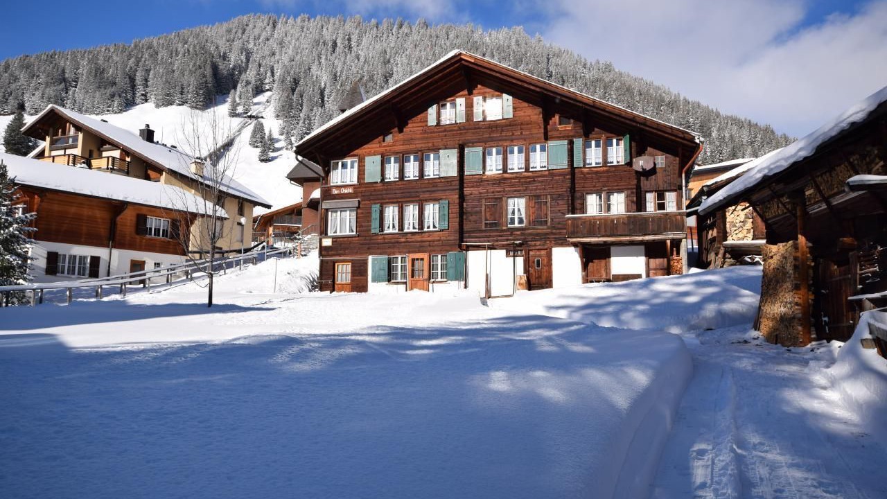 Photo of Outdoor in Murren