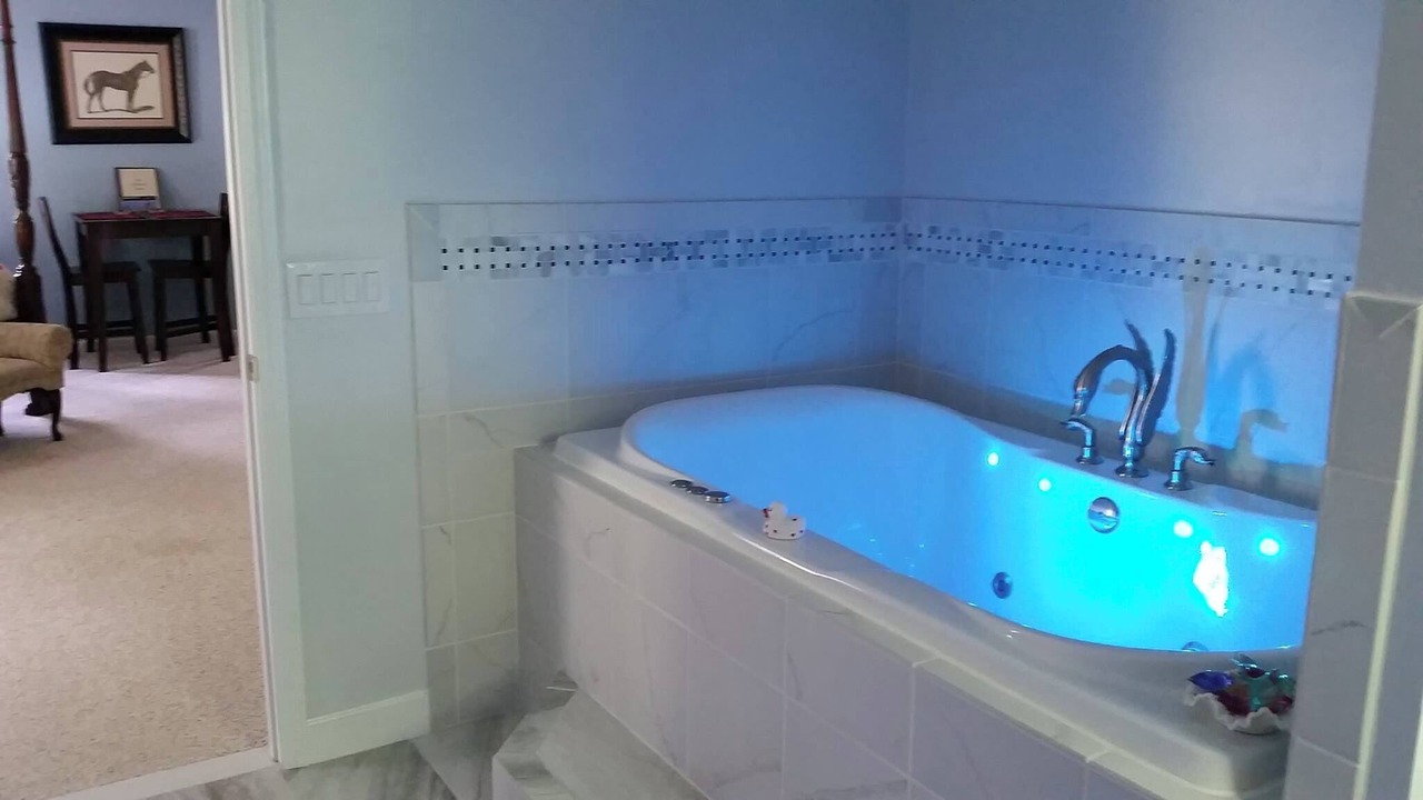 Photo of Bathroom in Roan Mountain