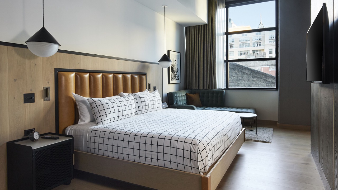 Photo of Bedroom in Center City West
