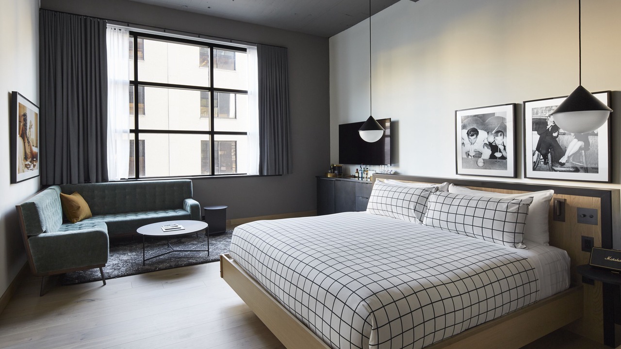Photo of Bedroom in Center City West