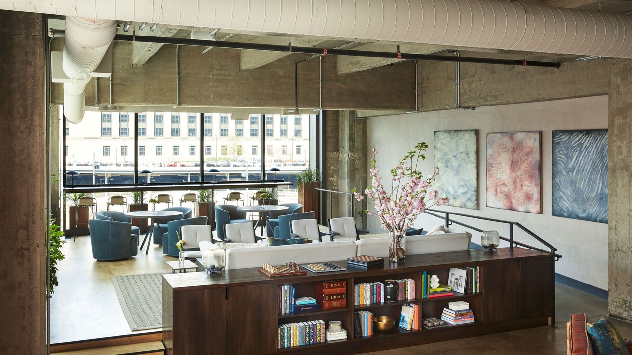 Photo of Patio Balcony in Center City West