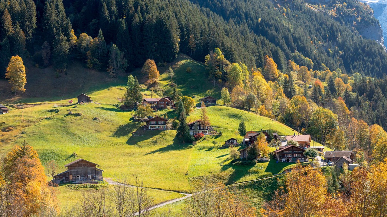 Photo of Outdoor in Gsteigwiler