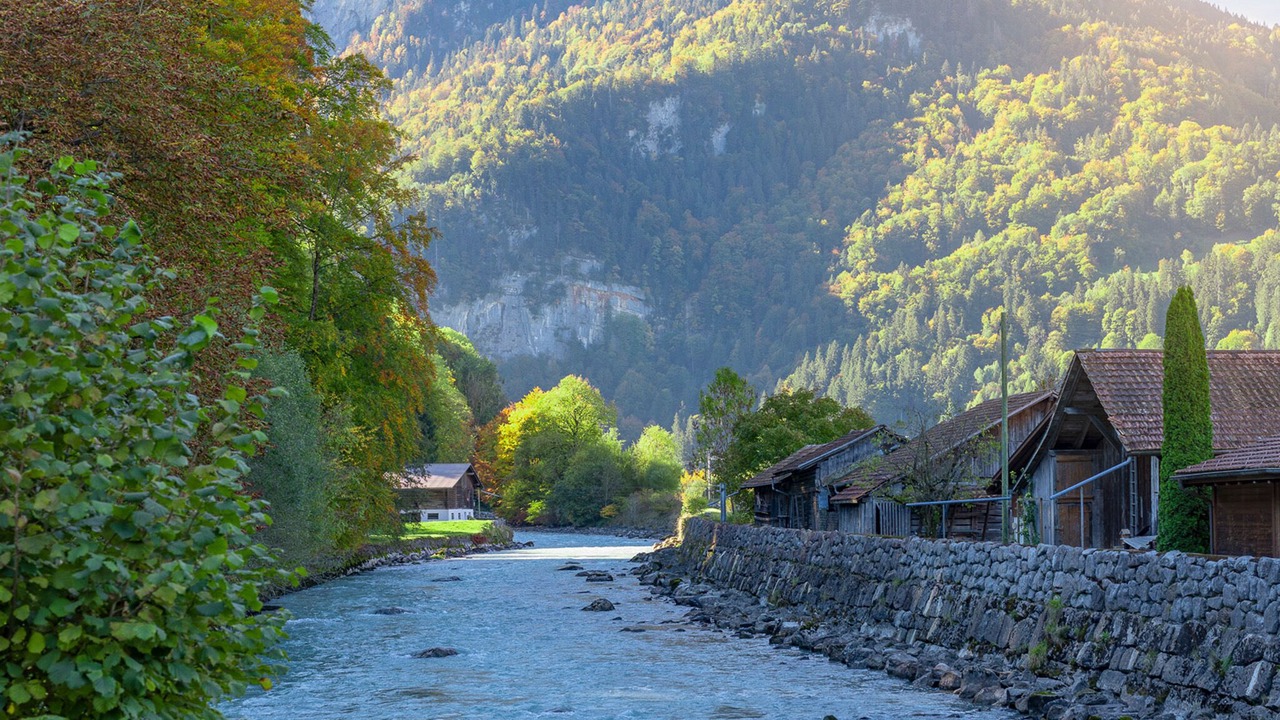 Photo of Outdoor in Gsteigwiler