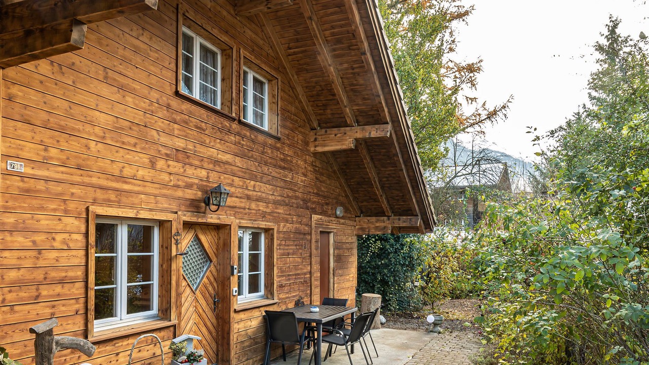 Photo of Patio Balcony in Gsteigwiler