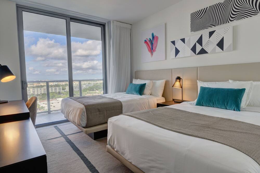 Photo of Bedroom in Hallandale Beach