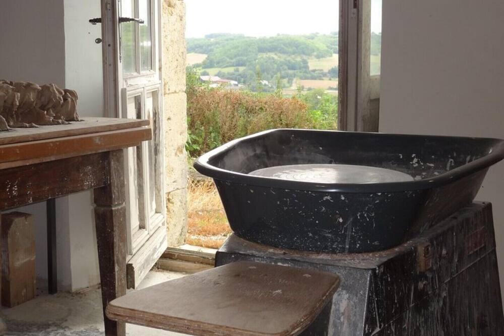 Photo of Bathroom in Lauzerte