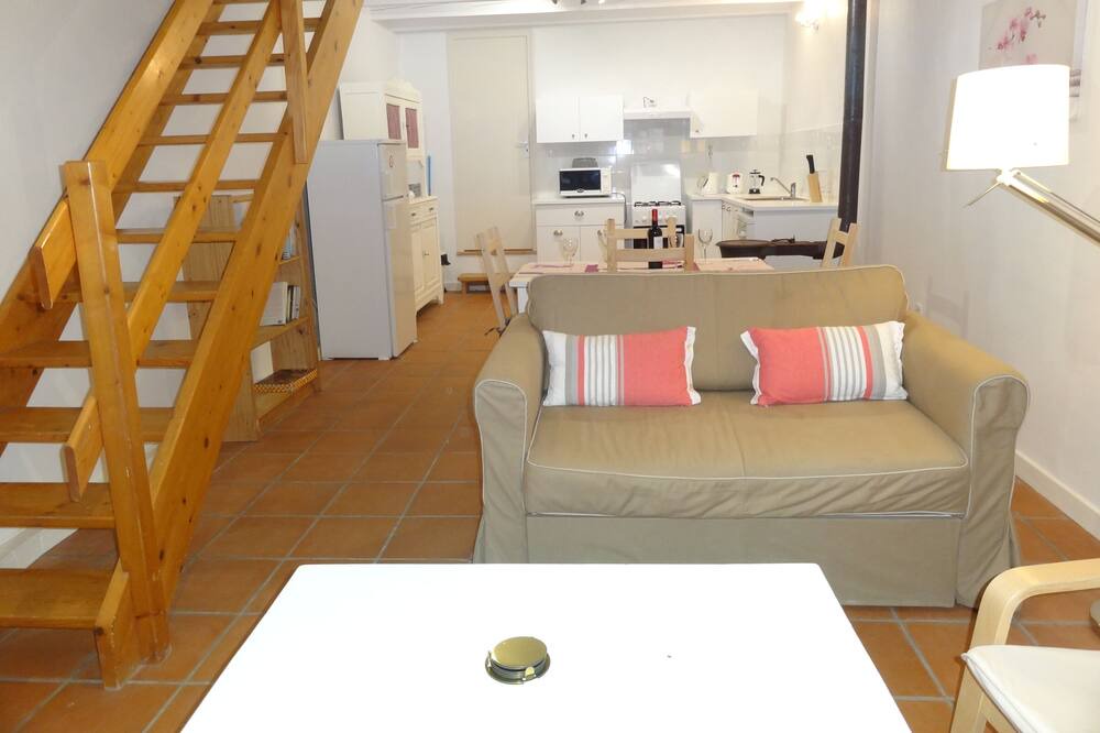 Photo of Livingroom in Lauzerte