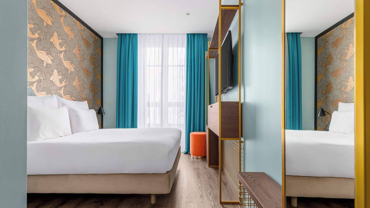 Photo of Bedroom in Geneva